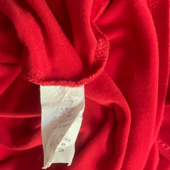 Red dress - Picture 5 of 5